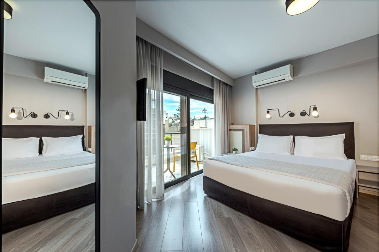 Double Room Balcony