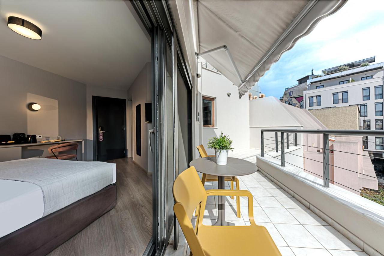 Double Room Balcony