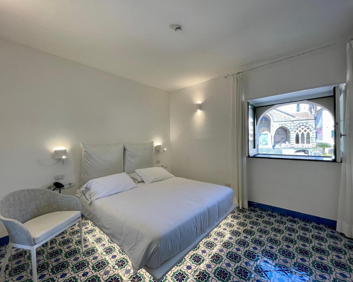 Double Room with Cathedral View