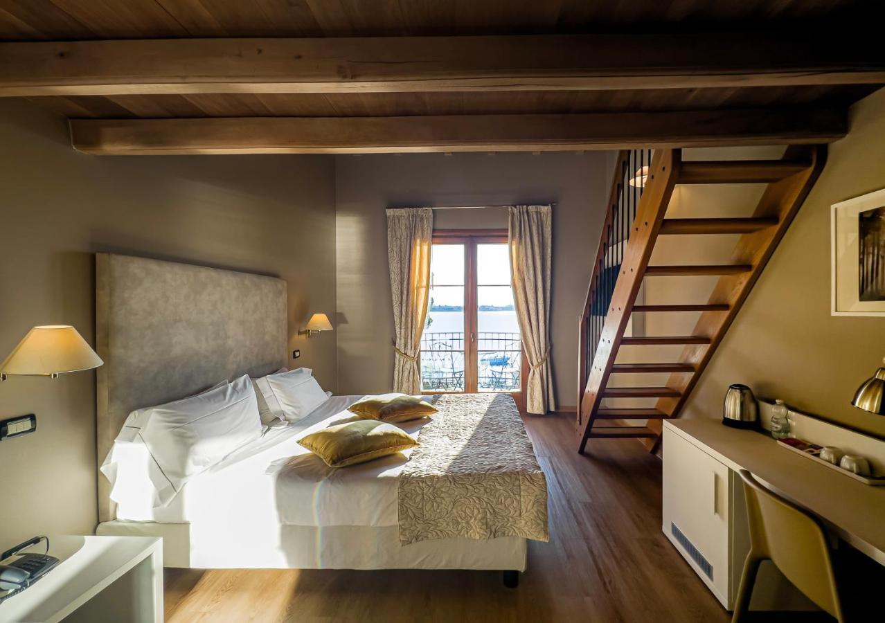 Junior Suite mit Seeblick – Split-Level