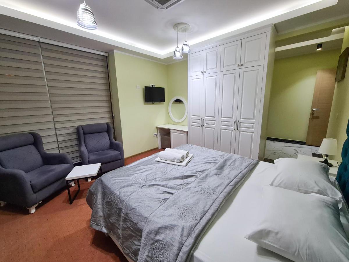 Deluxe Doppelzimmer