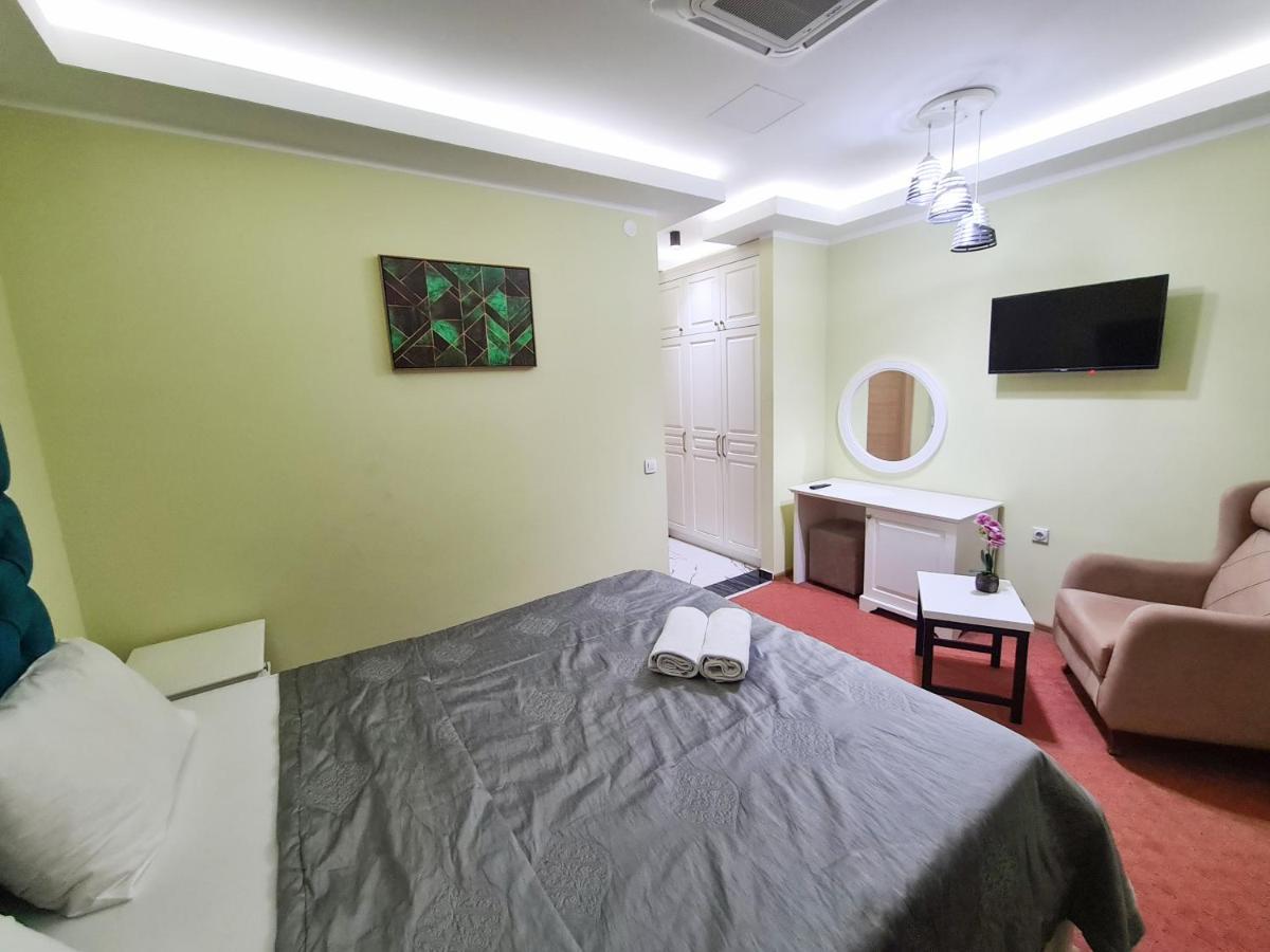 Deluxe Doppelzimmer