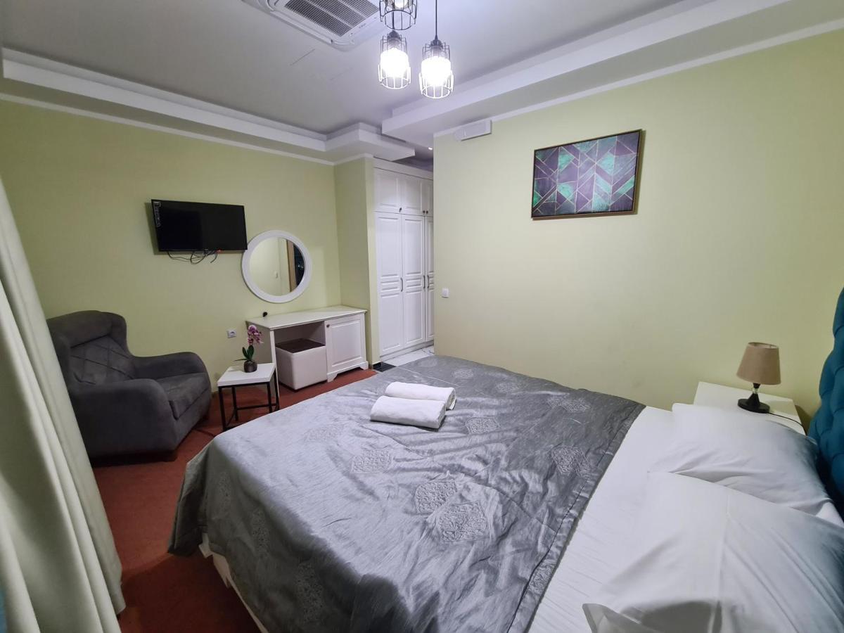 Deluxe Doppelzimmer