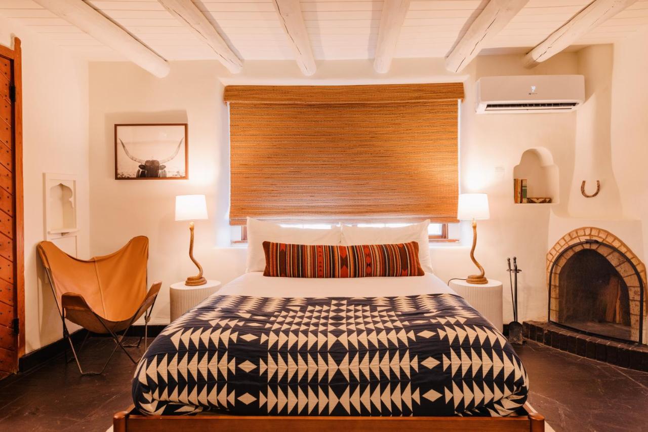 Quarto com Cama Queen-size