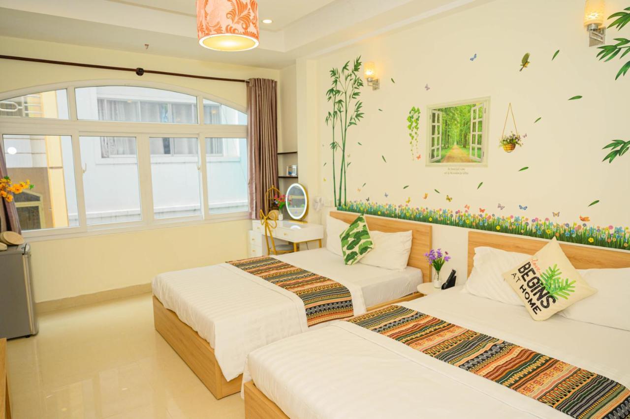 Phòng Deluxe Gia đình