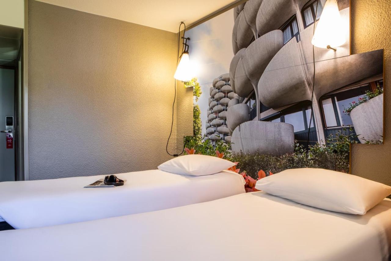 Chambre Lits Jumeaux Standard