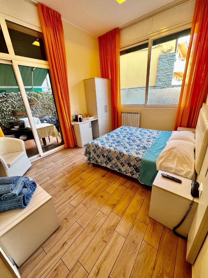 Chambre Double ou Lits Jumeaux