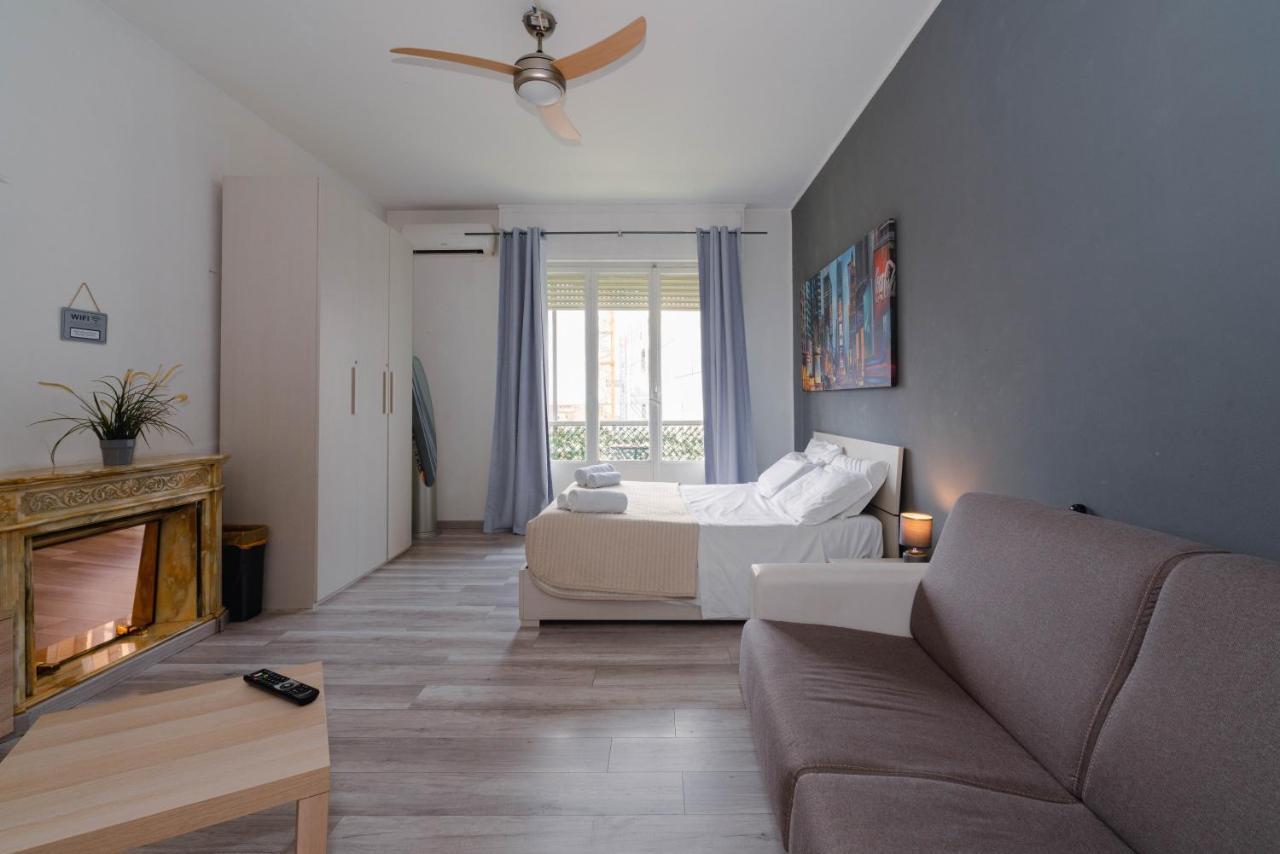 Tweepersoonskamer met 1 of 2 Bedden en Gedeelde Badkamer