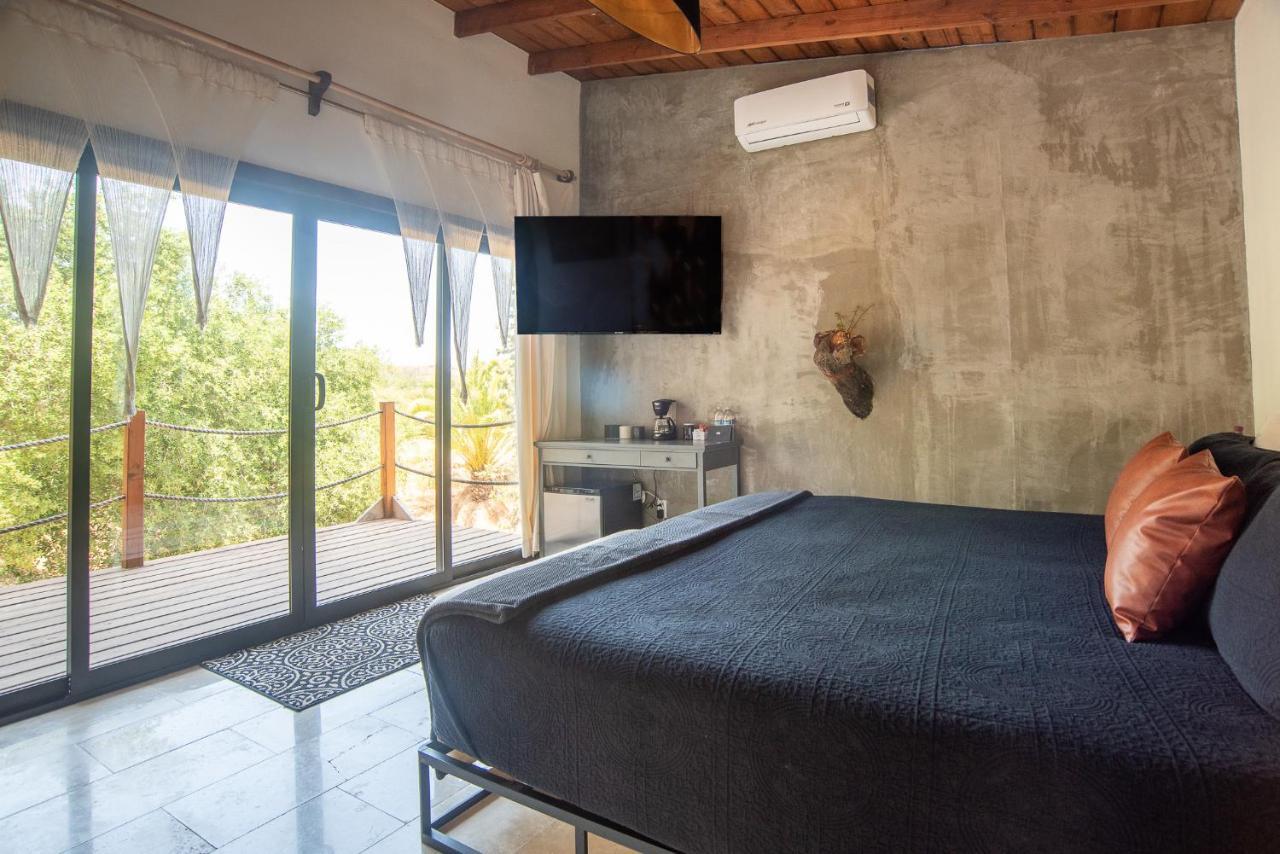 King Room with Balcony
