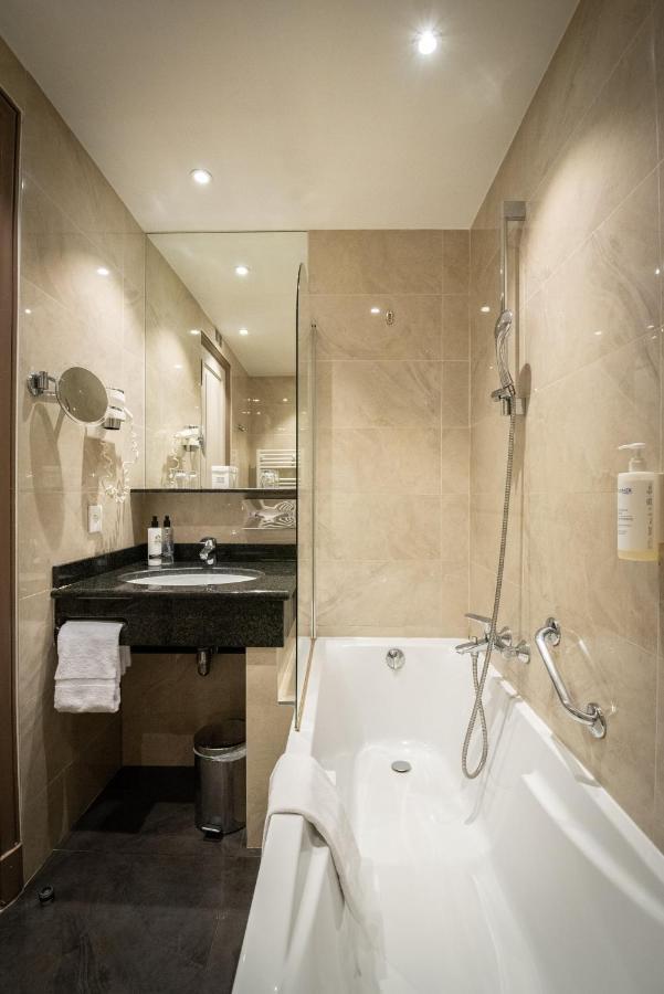 Twin Room Balcony