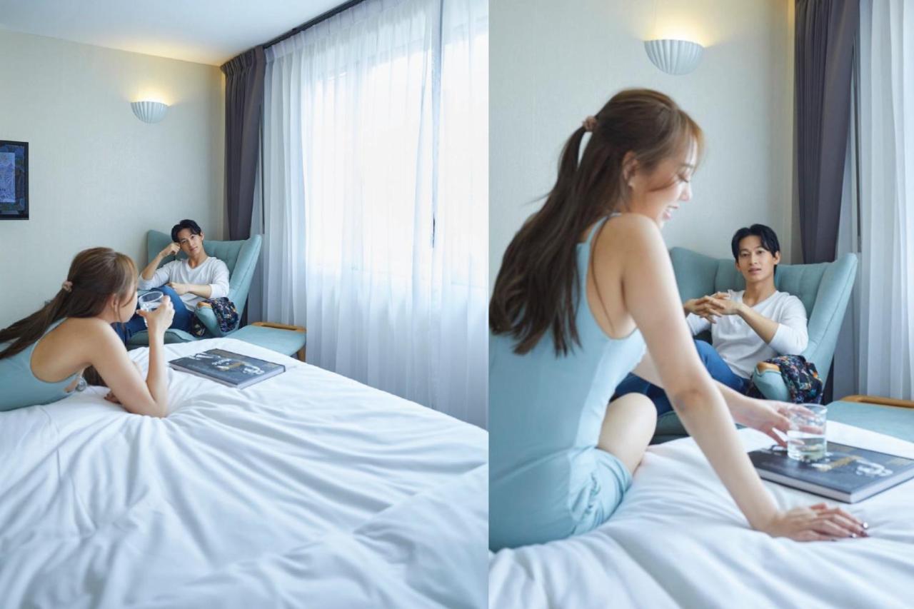 Arck Club Twin Room