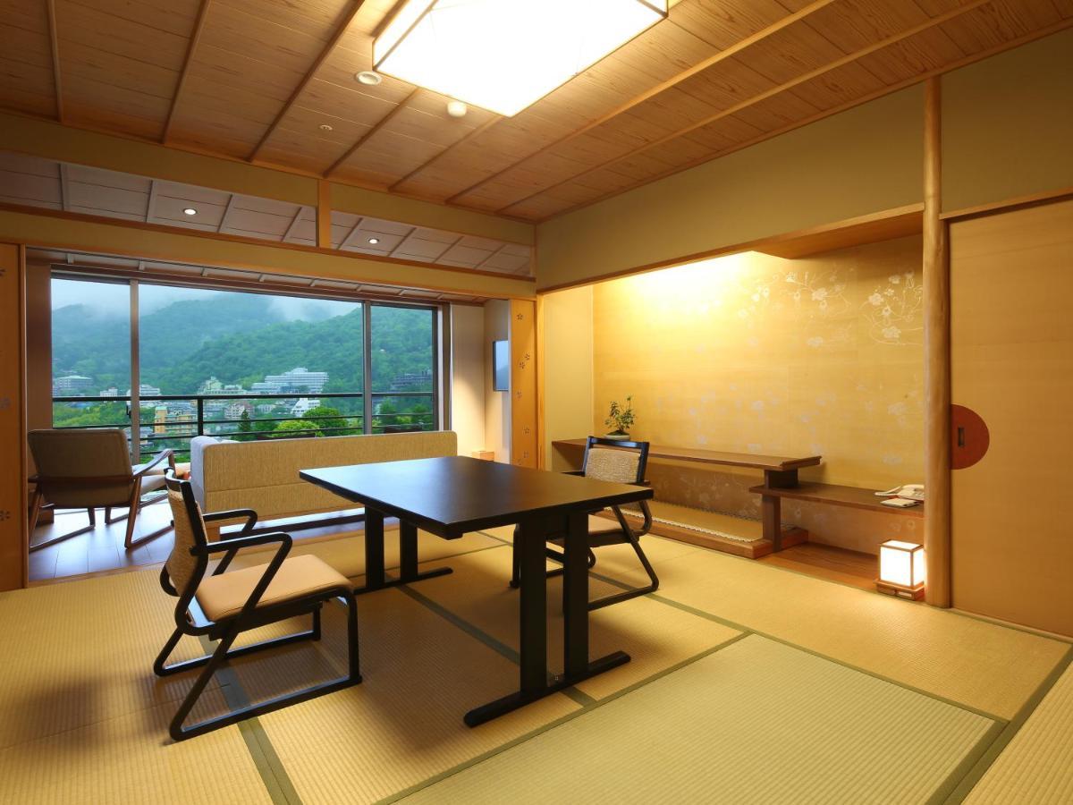 Japanese-Style Room 5-8F