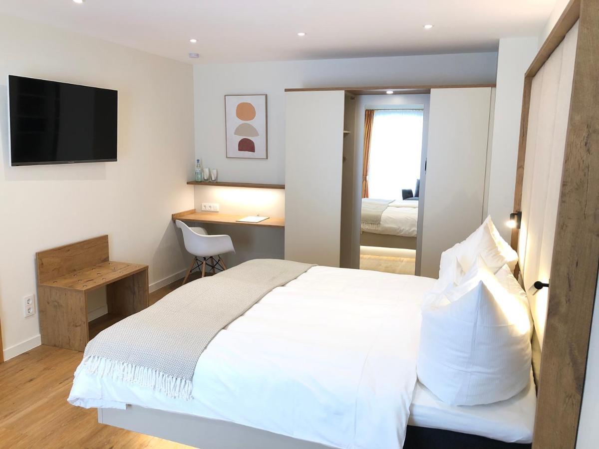 Superior Zimmer mit Kingsize-Bett