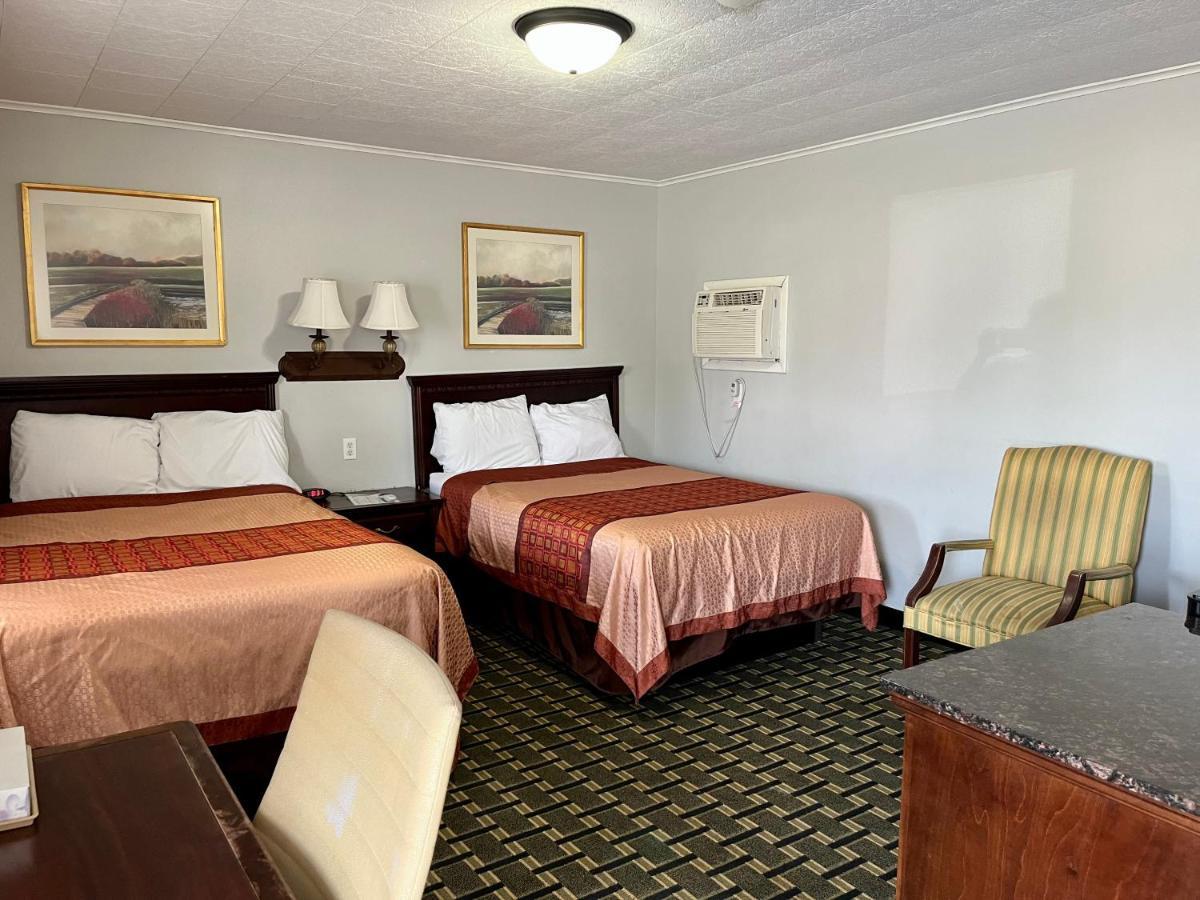 Double Room Two Double Beds