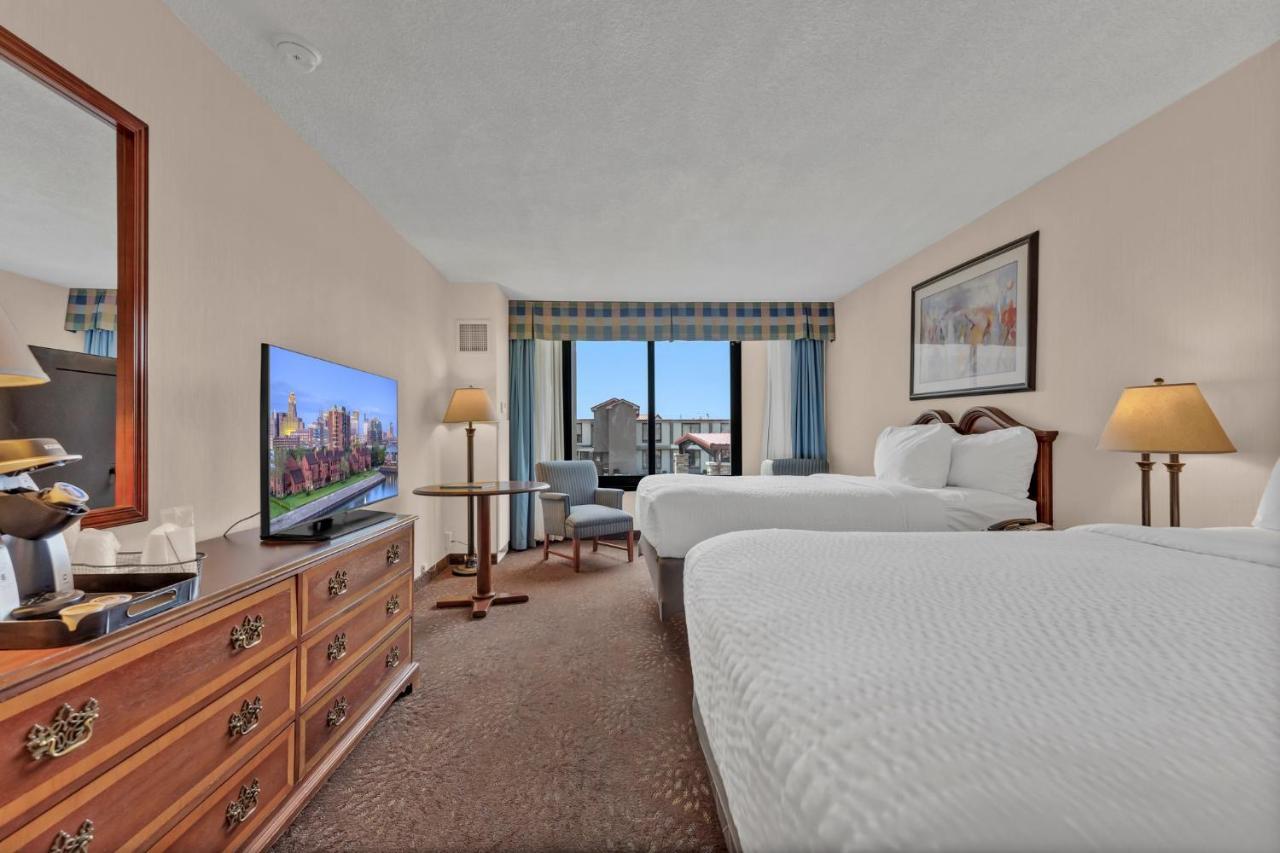 Double Room Two Double Beds Non-Smoking