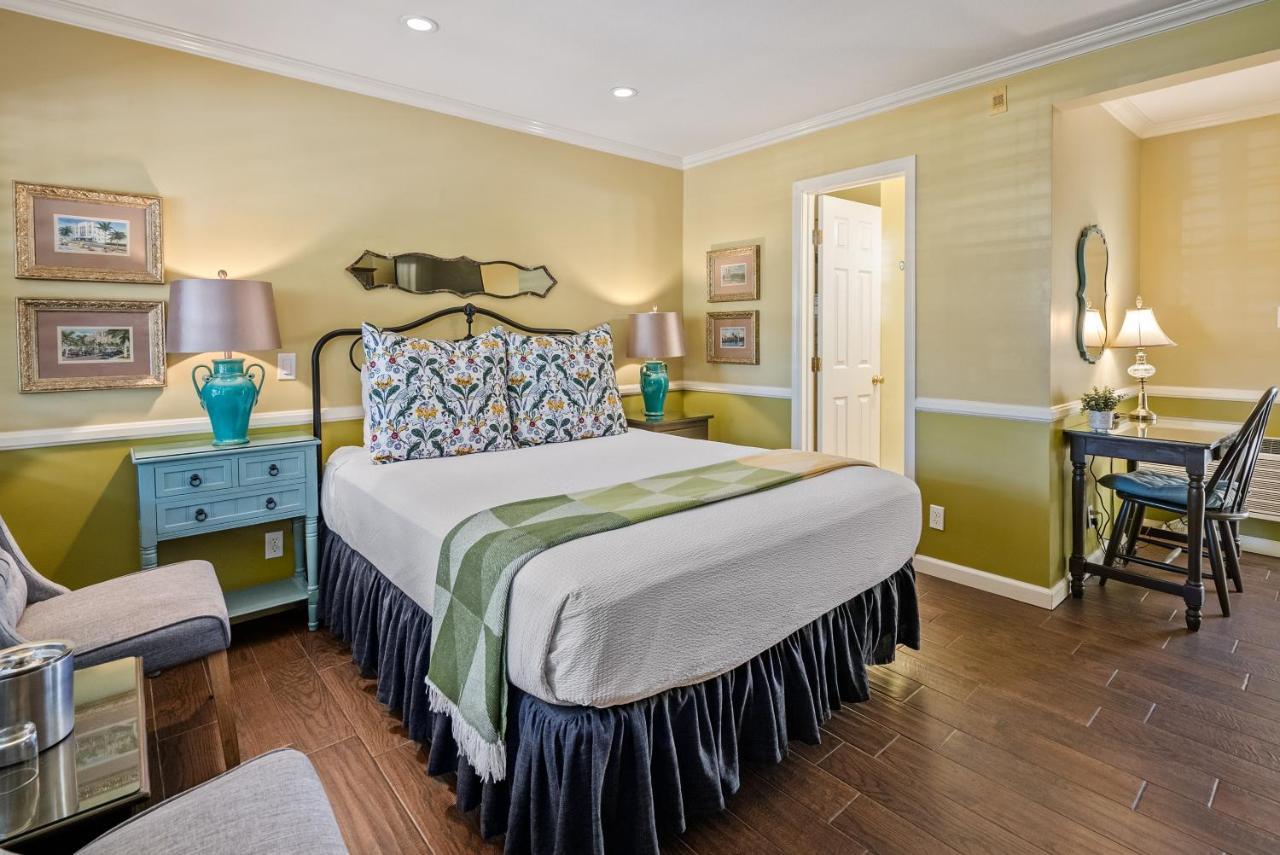 Habitación con cama grande - Trellis Court