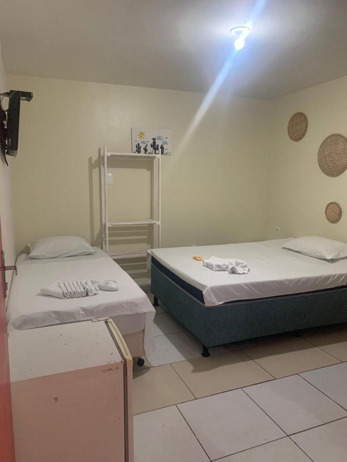 Budget Triple Room