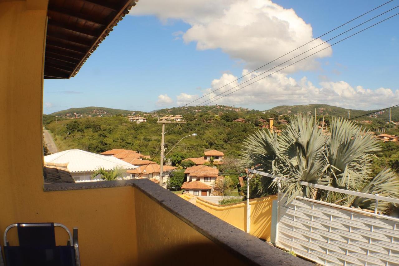 Quarto Quádruplo com Varanda