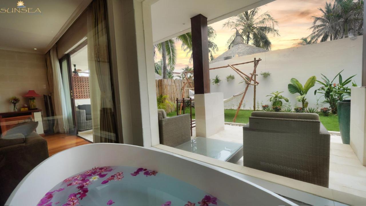 Executive Double Room with Garden View