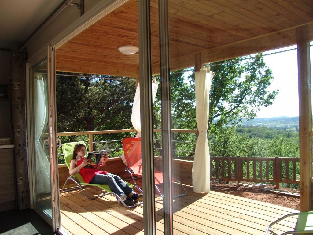 Prestige Three-Bedroom Chalet (6 Adults)