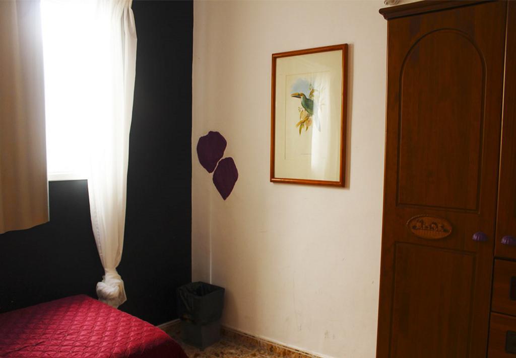 Single Room interior