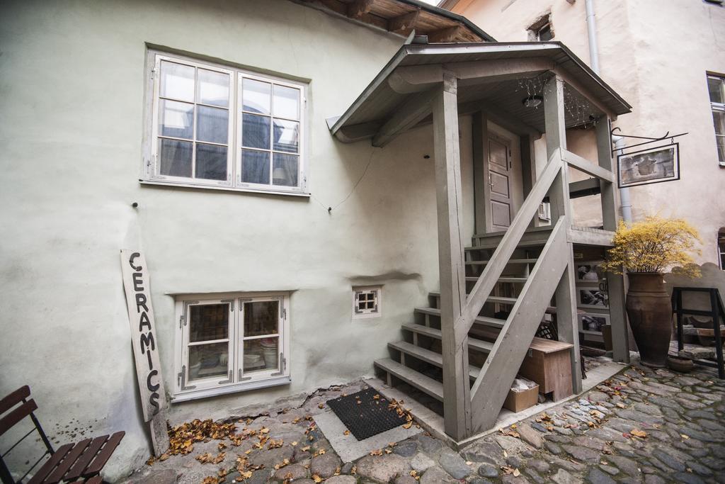 Suite - Nebengebäude