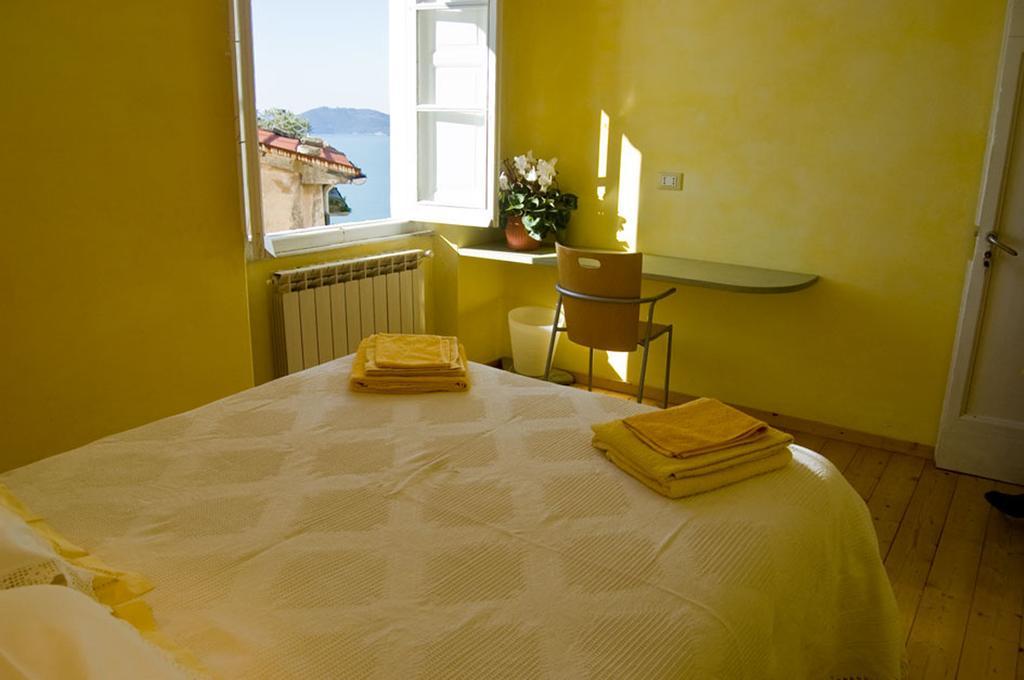 Doppelzimmer mit Meerblick