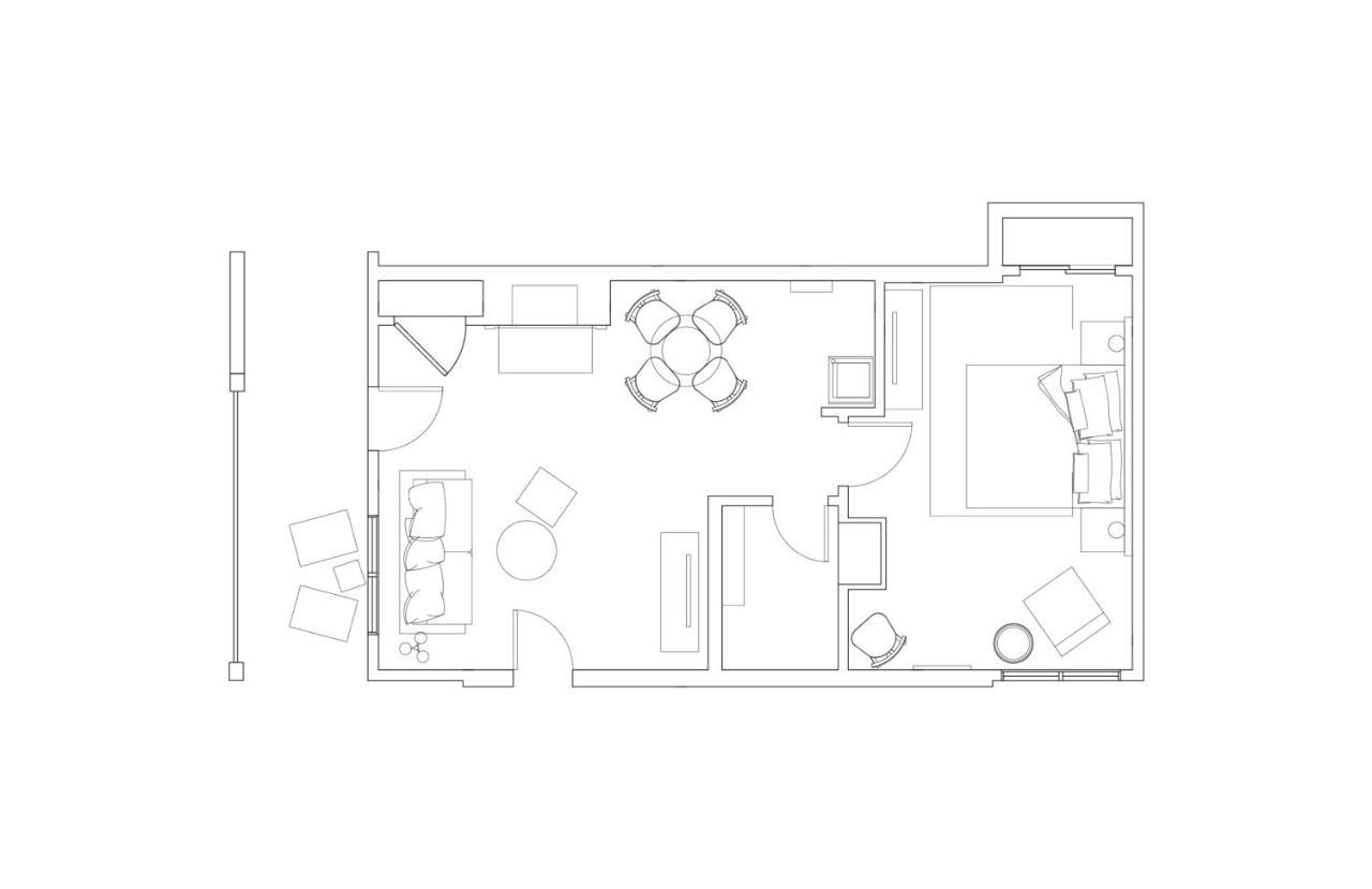 Cady Hill Junior Suite