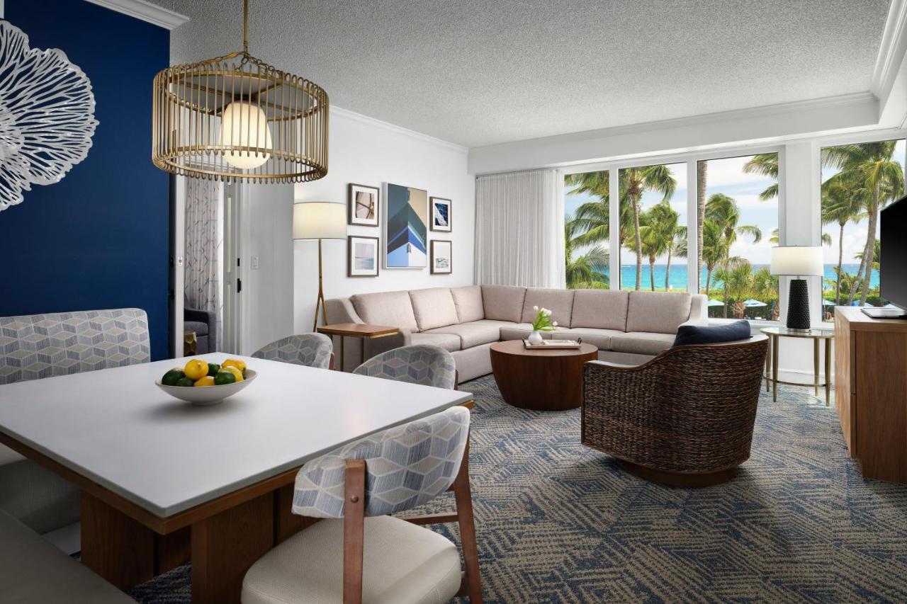 One-Bedroom Villa - Ocean Front