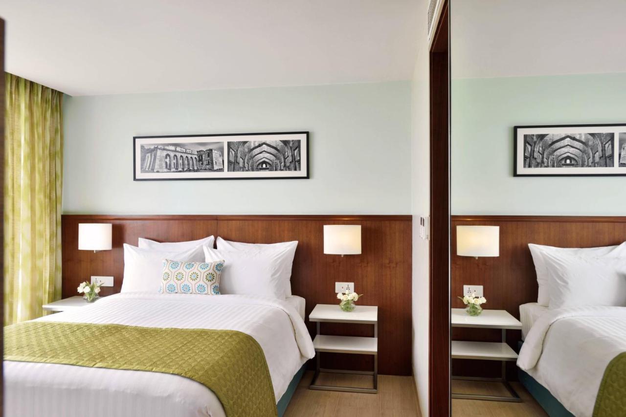 One-Bedroom Queen Suite with 50% discount on buffet at KAVA and Two Complimentary pints of beer per room per stay