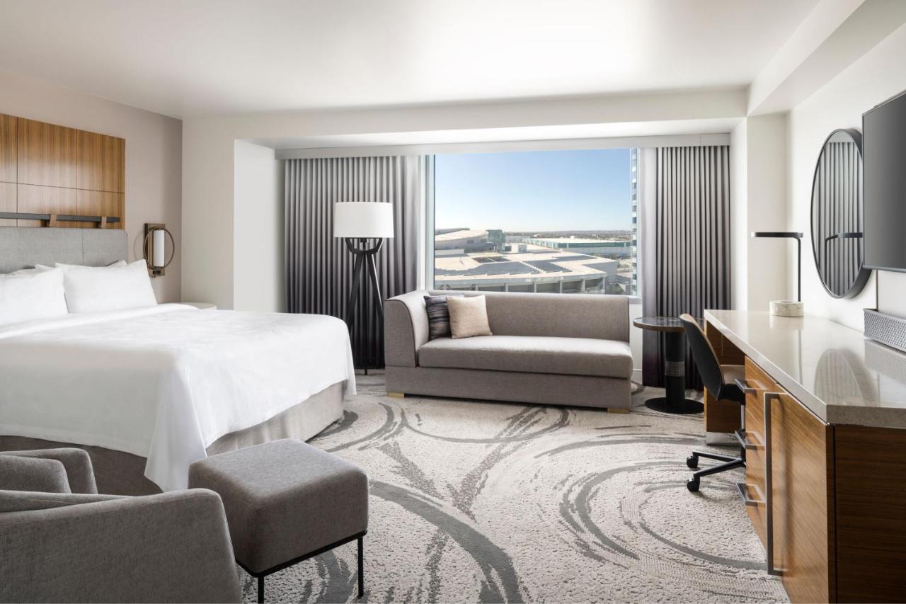 Quarto King Deluxe com Vista para a Cidade