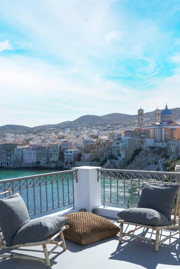 El Angel Panoramic Suite with Sea View