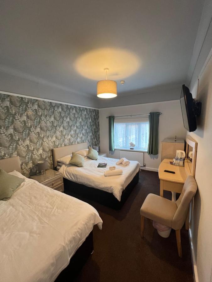 Business Family Room (3 adults) RM1