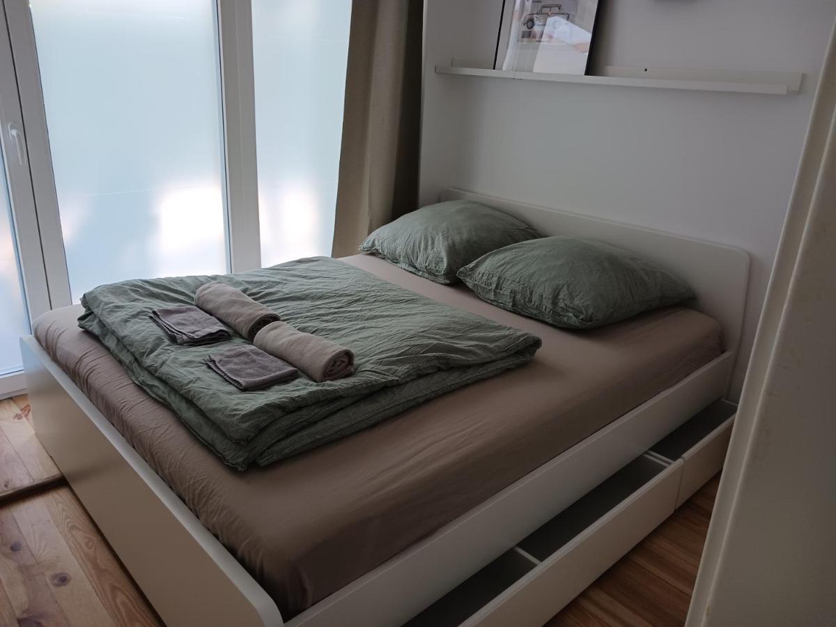 Chambre Quadruple - Vue sur Jardin