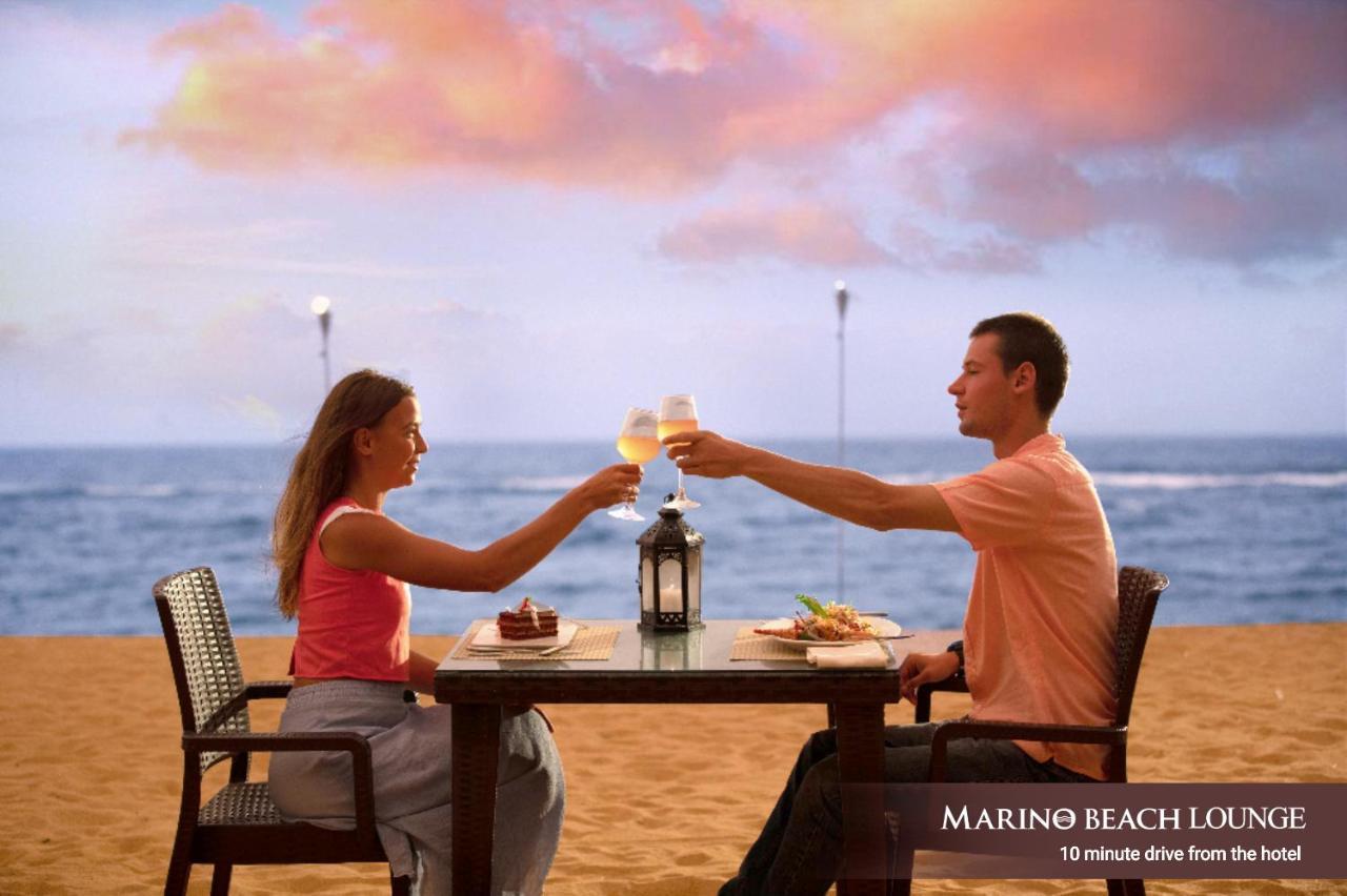 Signature Panorama Sea View King Room Complimentary City Tour & Access to Beach Lounge