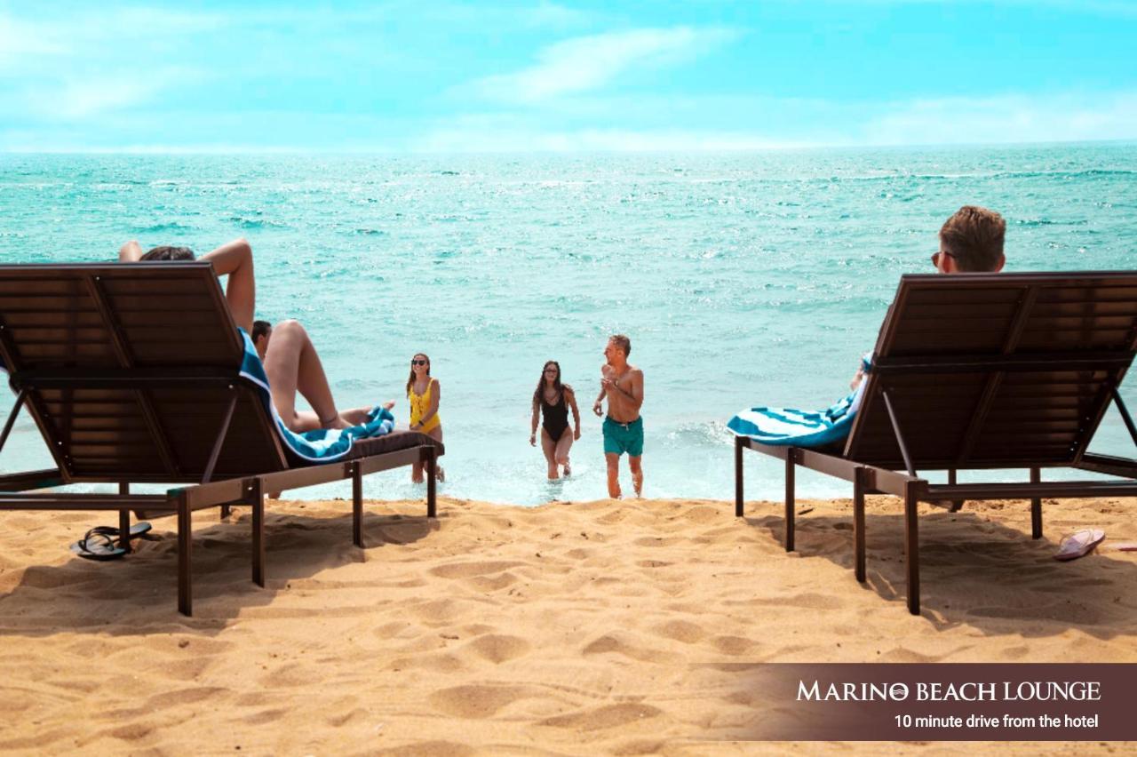 Signature Panorama Sea View King Room Complimentary City Tour & Access to Beach Lounge