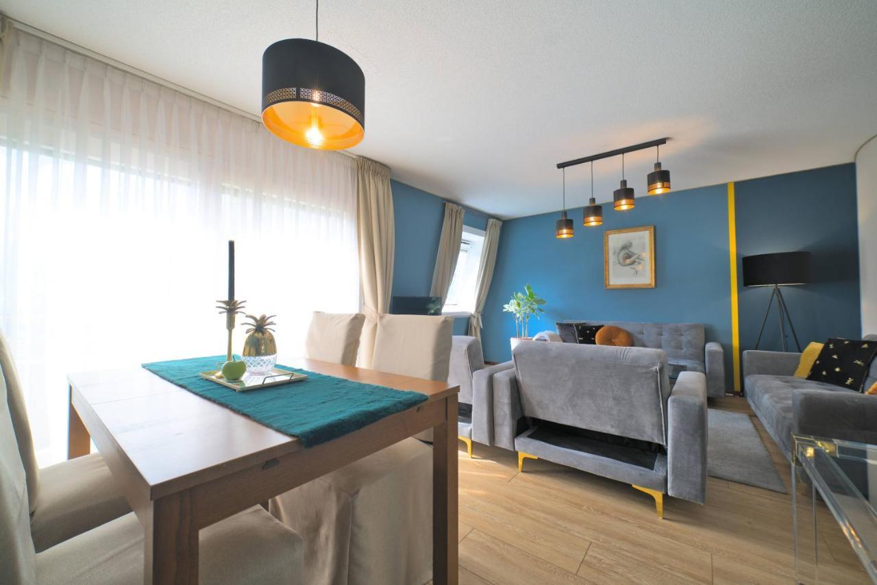Suite mit Queensize-Bett