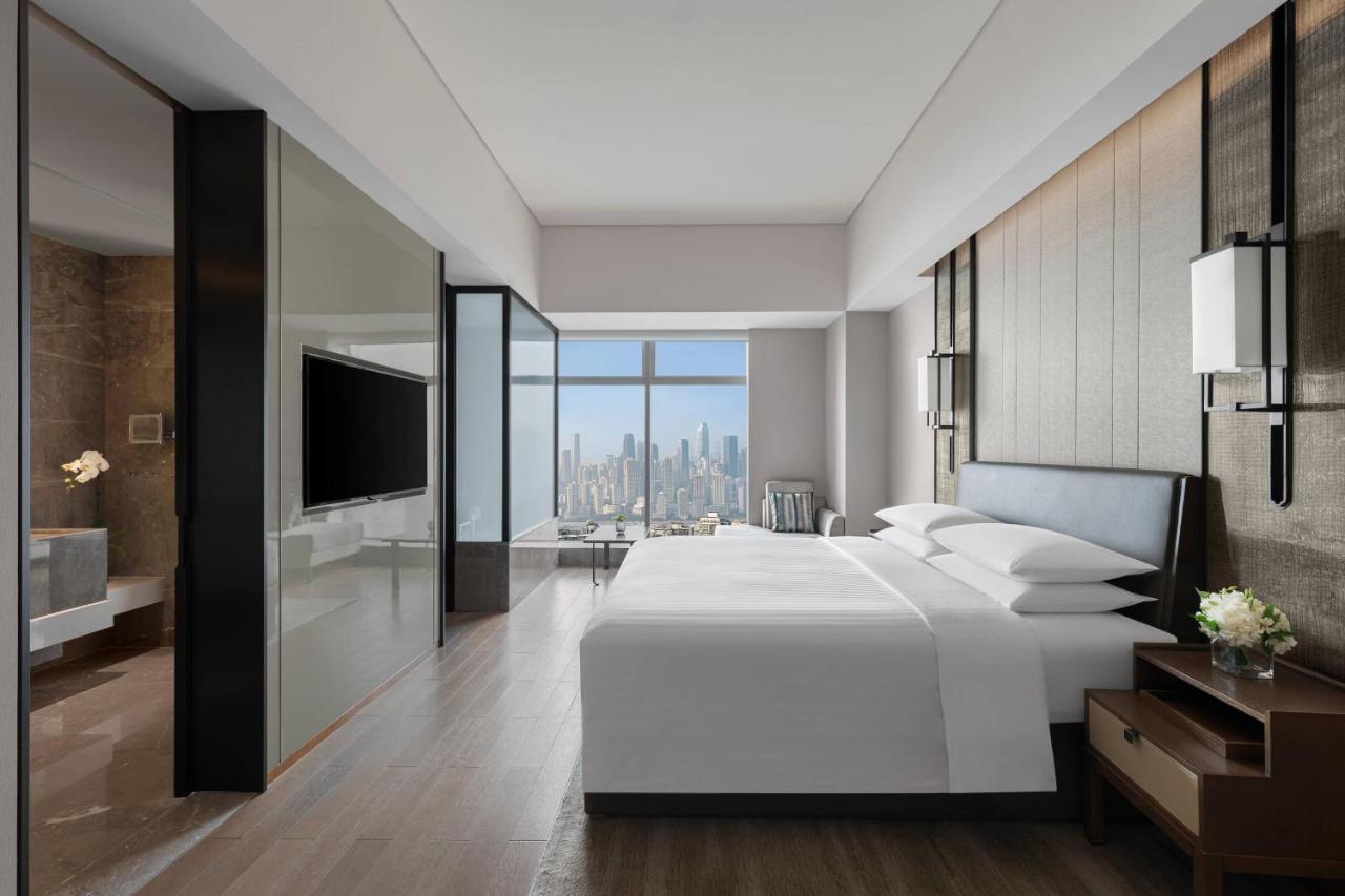 Deluxe Double Room with City View