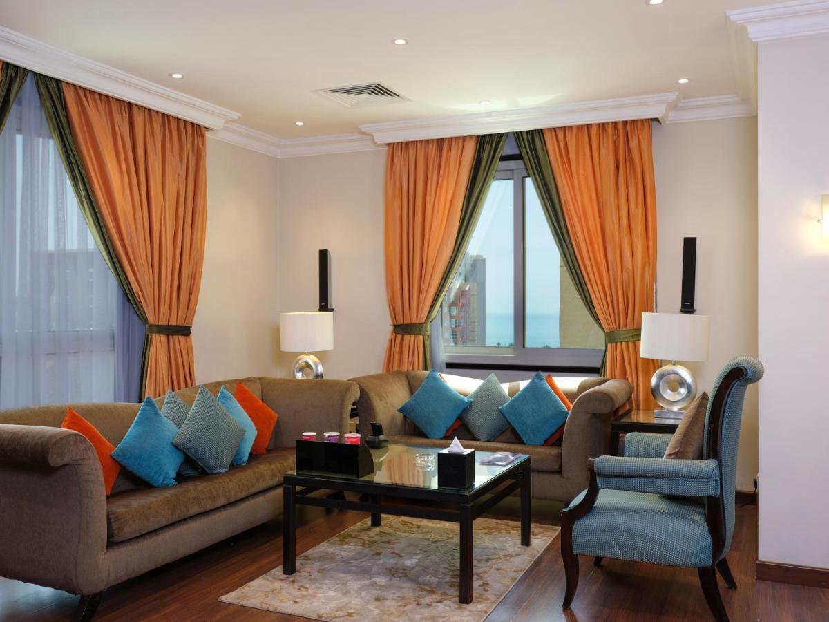 Executive One-Bedroom Suite