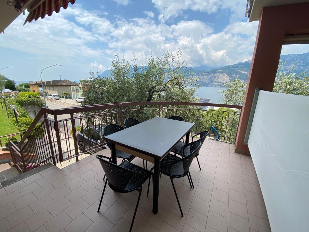 Apartment mit Terrasse