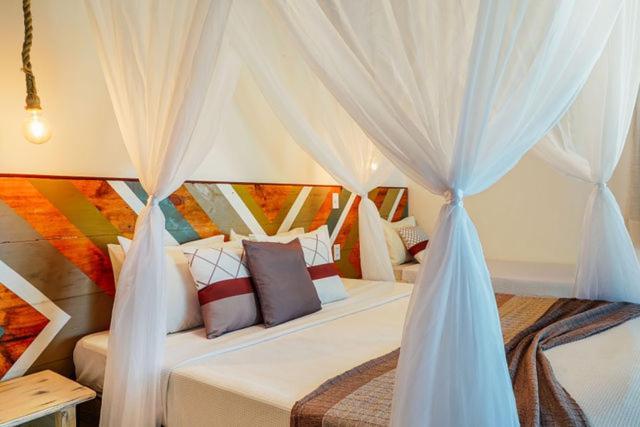 Deluxe Quadruple Room 4th beach