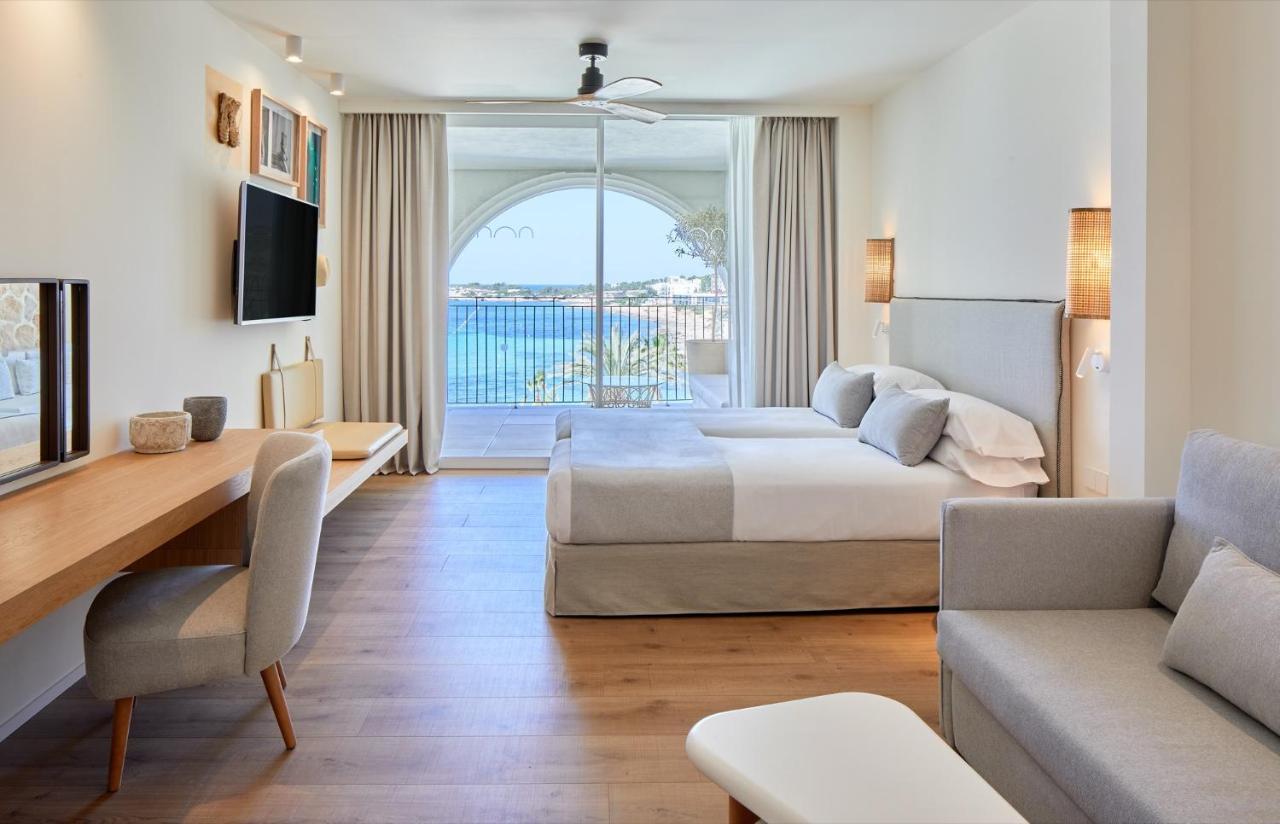 Superior Twin Room Sea View