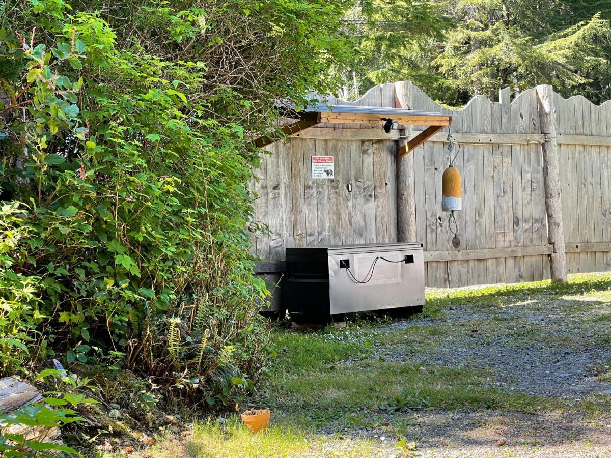 Wildflower Safari Tent