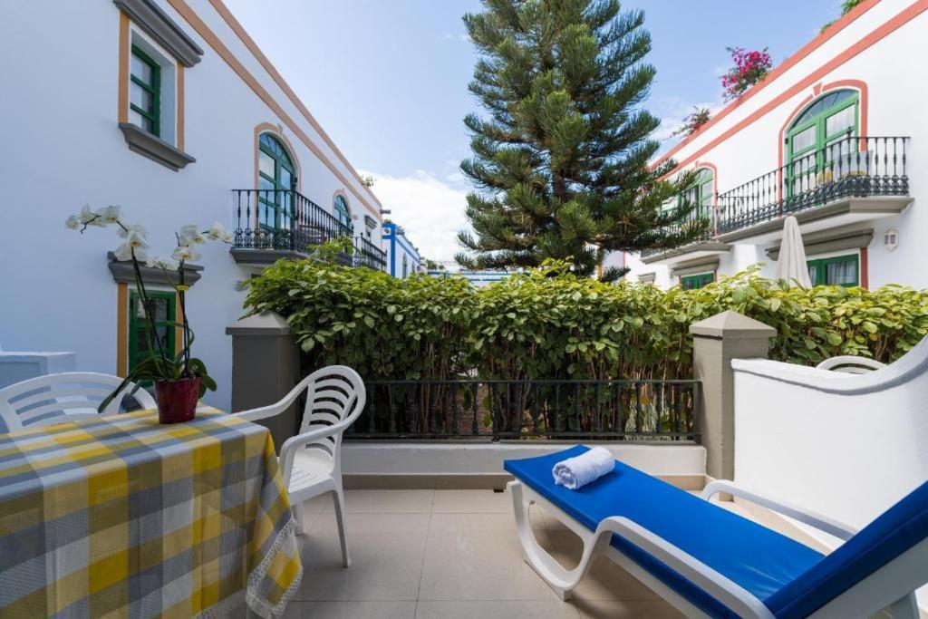 Apartment with Terrace
