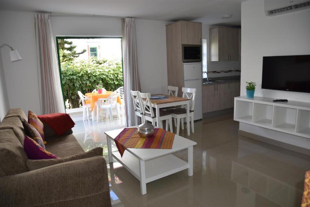 Apartment with Terrace