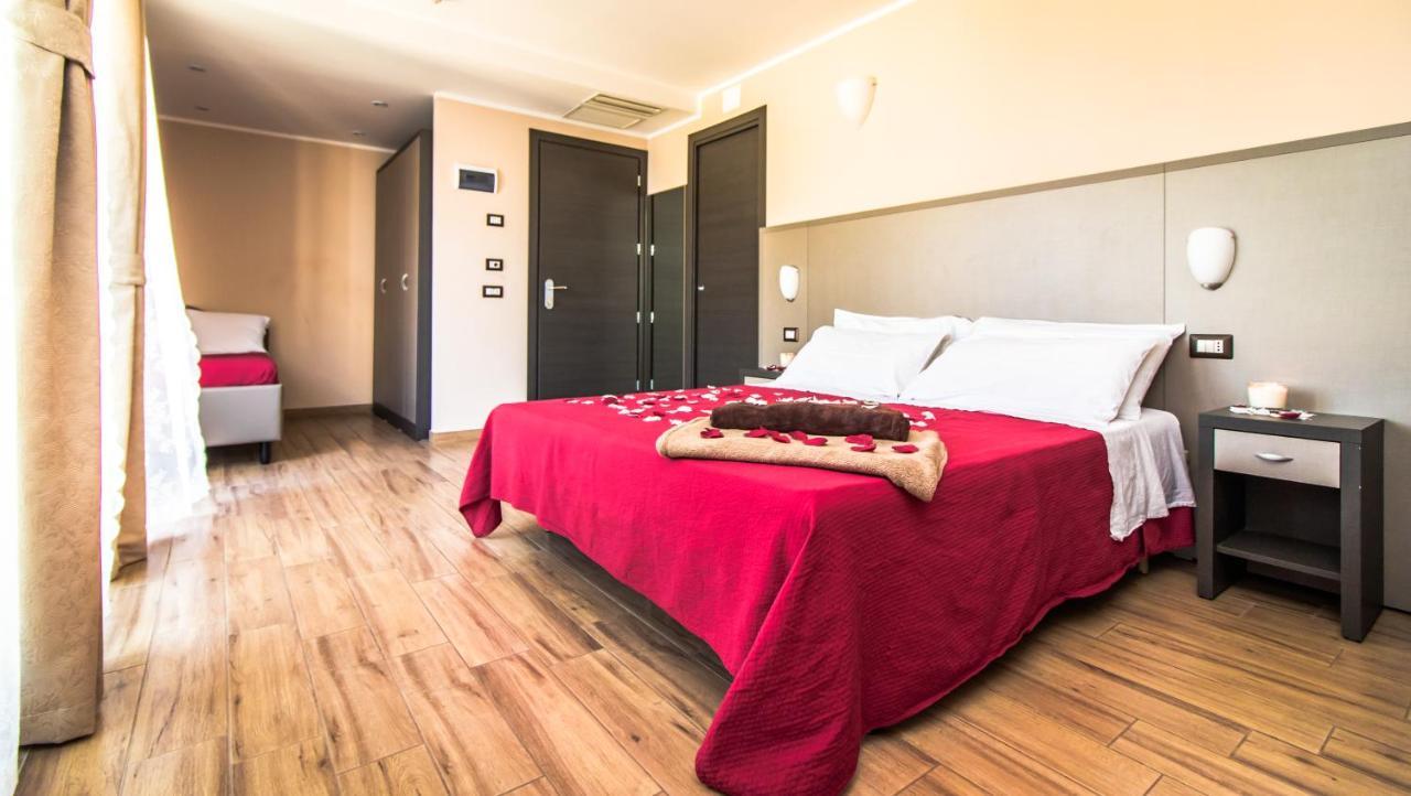 Superior Dreibettzimmer mit Meerblick