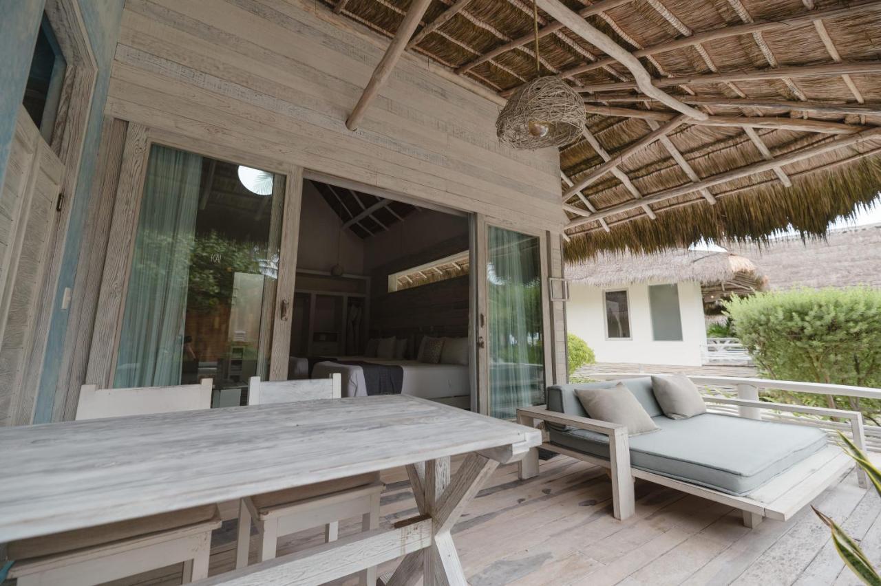 Suite Two Double Beds W or Partial Ocean View