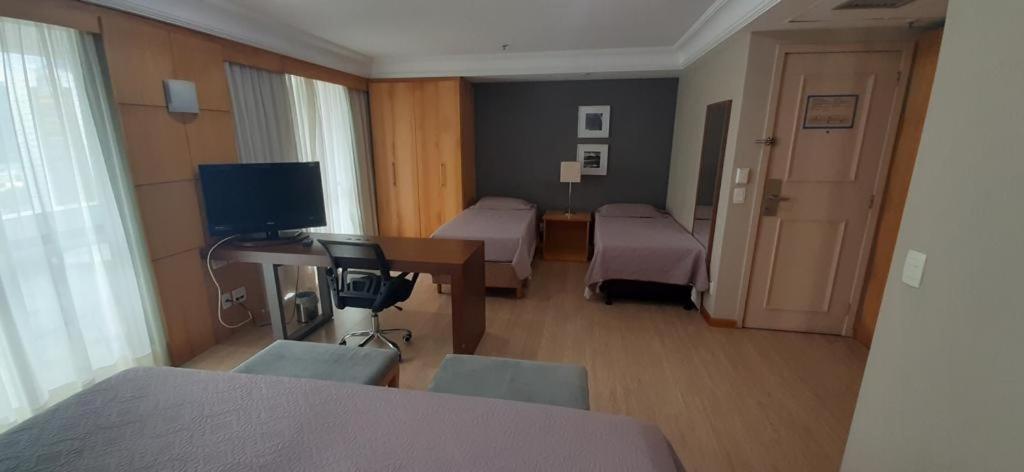 Habitación Cuádruple de Lujo