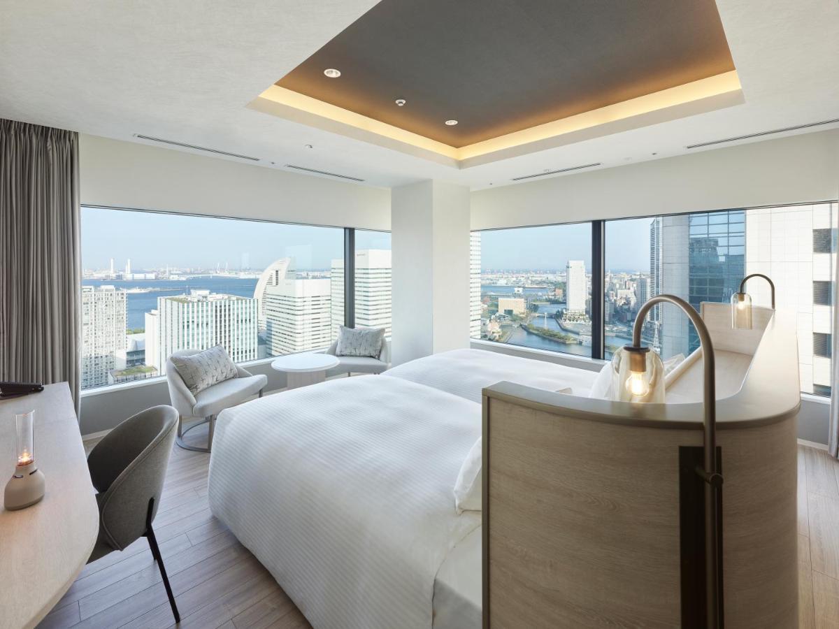 Executive Corner Twin Room