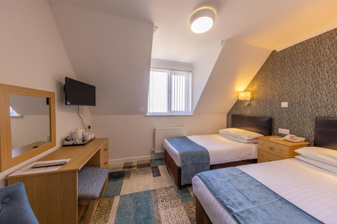 Standard Double or Twin Room
